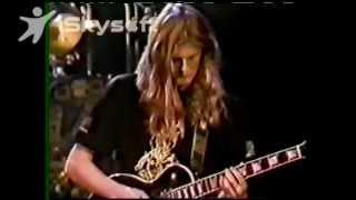 Darkthrone - Pure Demoniac Blessing Live