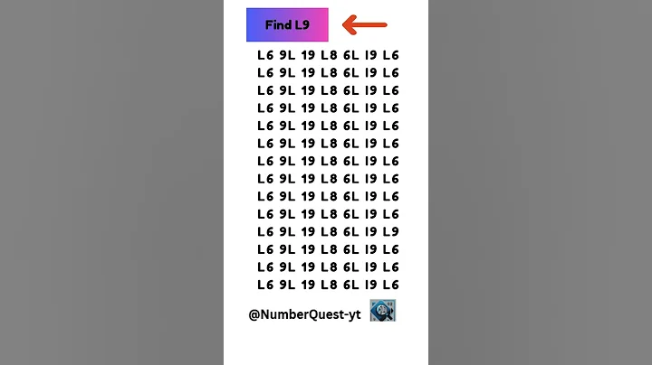 Only Geniuses Can Spot the Odd Number Out! 👀🔥  803