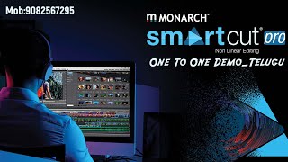 Monarch Smart Cut Pro One to One Demo Telugu screenshot 5