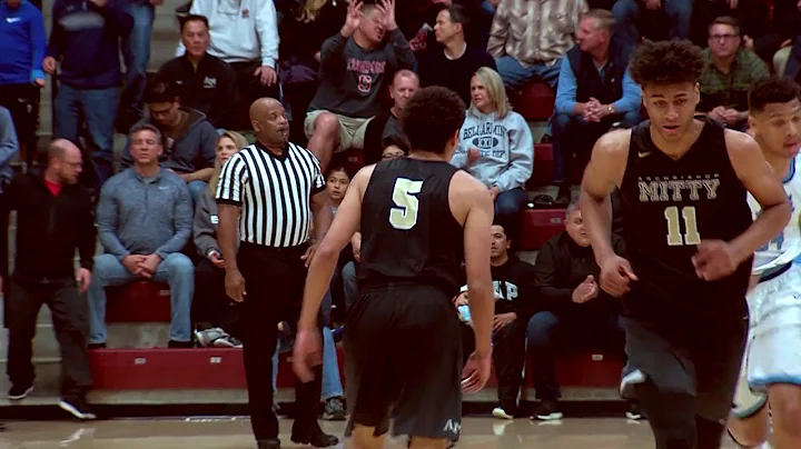 Kendall Stubblefield vs Riley Grigsby | Bellarmine...