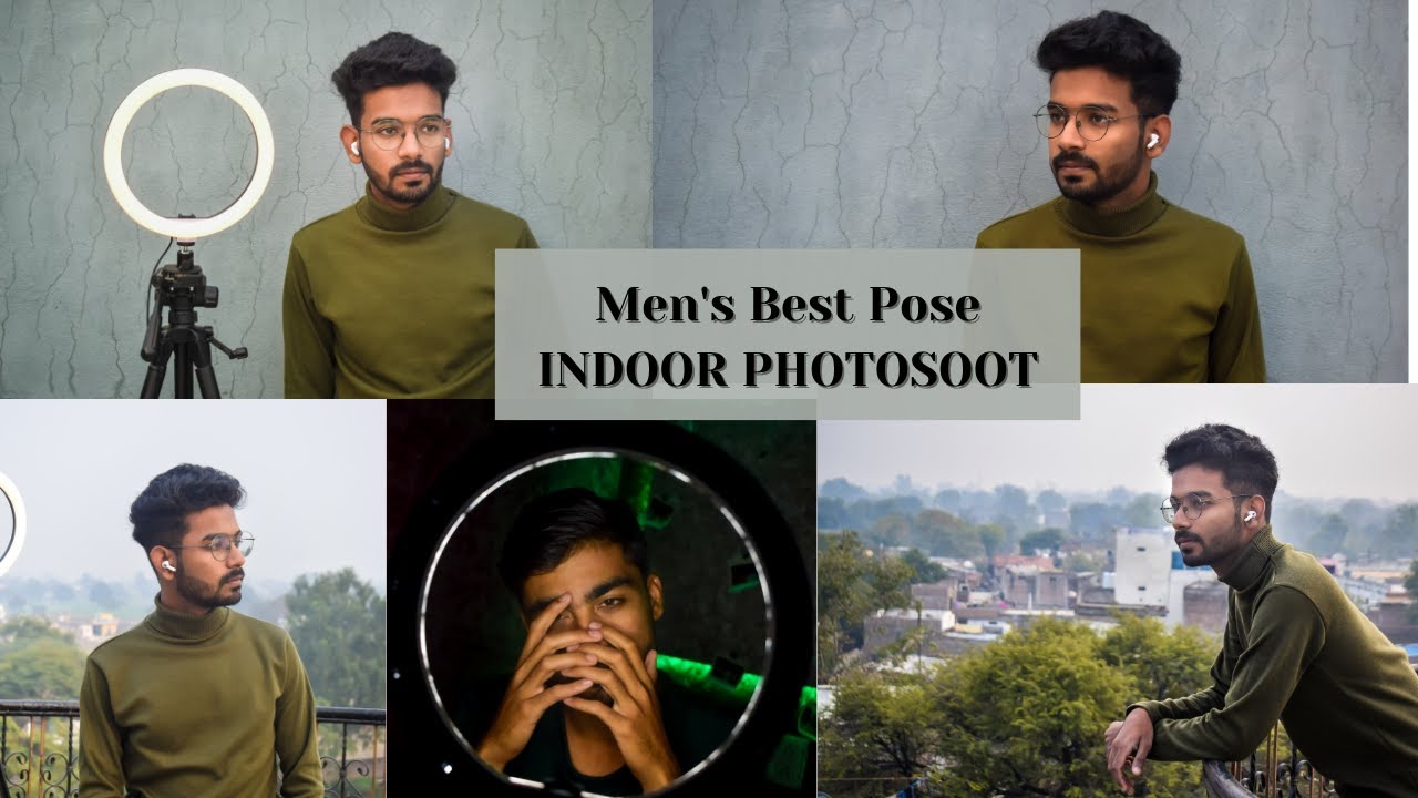 101 Guide Photo Poses for Boy, How to be a Male Model & Pose Techniques -  abrittonphotography | Photography poses for men, Portrait photography men,  Portrait photography poses