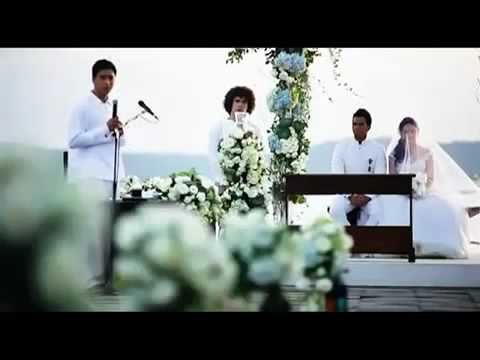 Oyo Boy Sotto and Kristine Hermosa's Wedding AVP