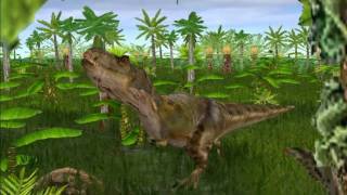 JPOG- Tyrannosaurus