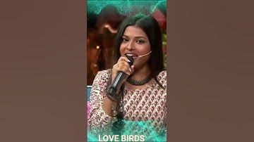 Pawandeep and Arunita with Kapil 4 #shorts   Aryan Fun TV #102