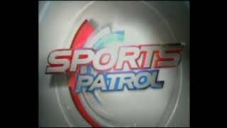 Tv Patrol & Sports Patrol Logo Bumper 2011