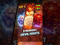 These Devil Fruits Can Destroy The World 😳 | One Piece Top 3