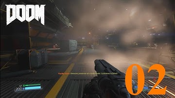 Doom 2016: Nightmare Difficulty - Part 2 - Resource Operations
