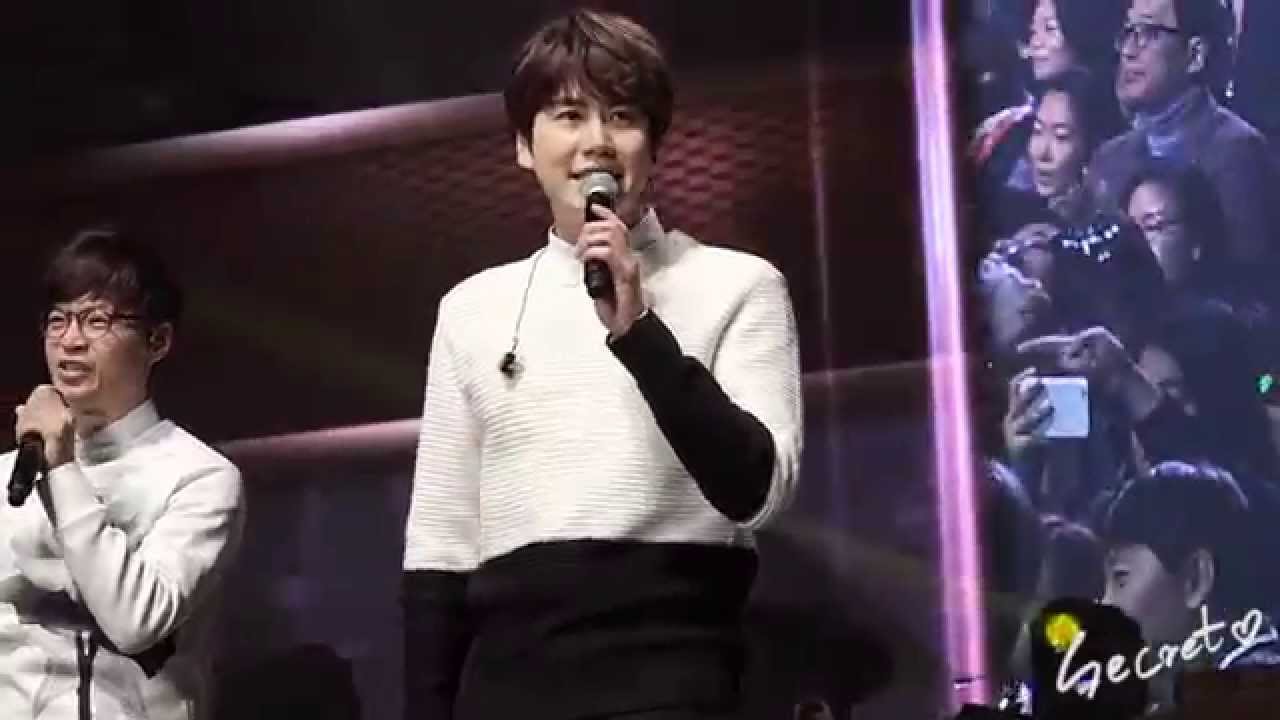 150307 김광석 다시부르기 콘서트 - 엔딩모음♥ (KYUHYUN)