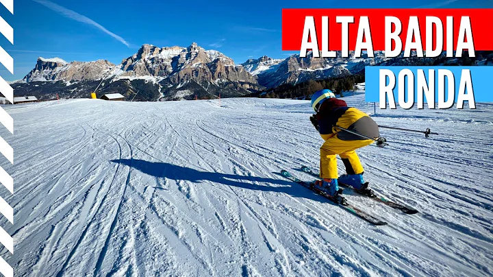 The Alta Badia Ronda: An easy ski trip for everyon...