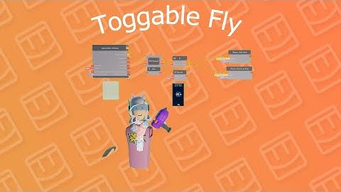 How to setup a fly toggle (Beginner Rec Room CV2)