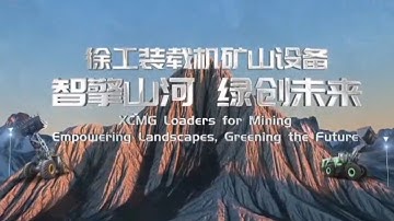 Building the future of mining with strength and intelligence!