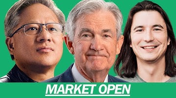 DOES THE SANTA RALLY BEGIN TODAY | MARKET OPEN