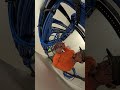 Cat6 Patch Panel terminations | Professional MDF server room | Irvine CA. #cat6 #structuredcabling