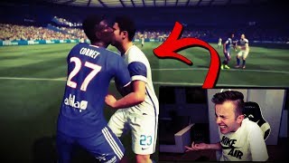 FIFA 17 TRY NOT TO LAUGH CHALLENGE 😂😂 BEST FIFA 17 FAILS #10