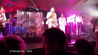 Geelong Elvis Festival 2023 - Bill Cherry ~ It's Now or Never