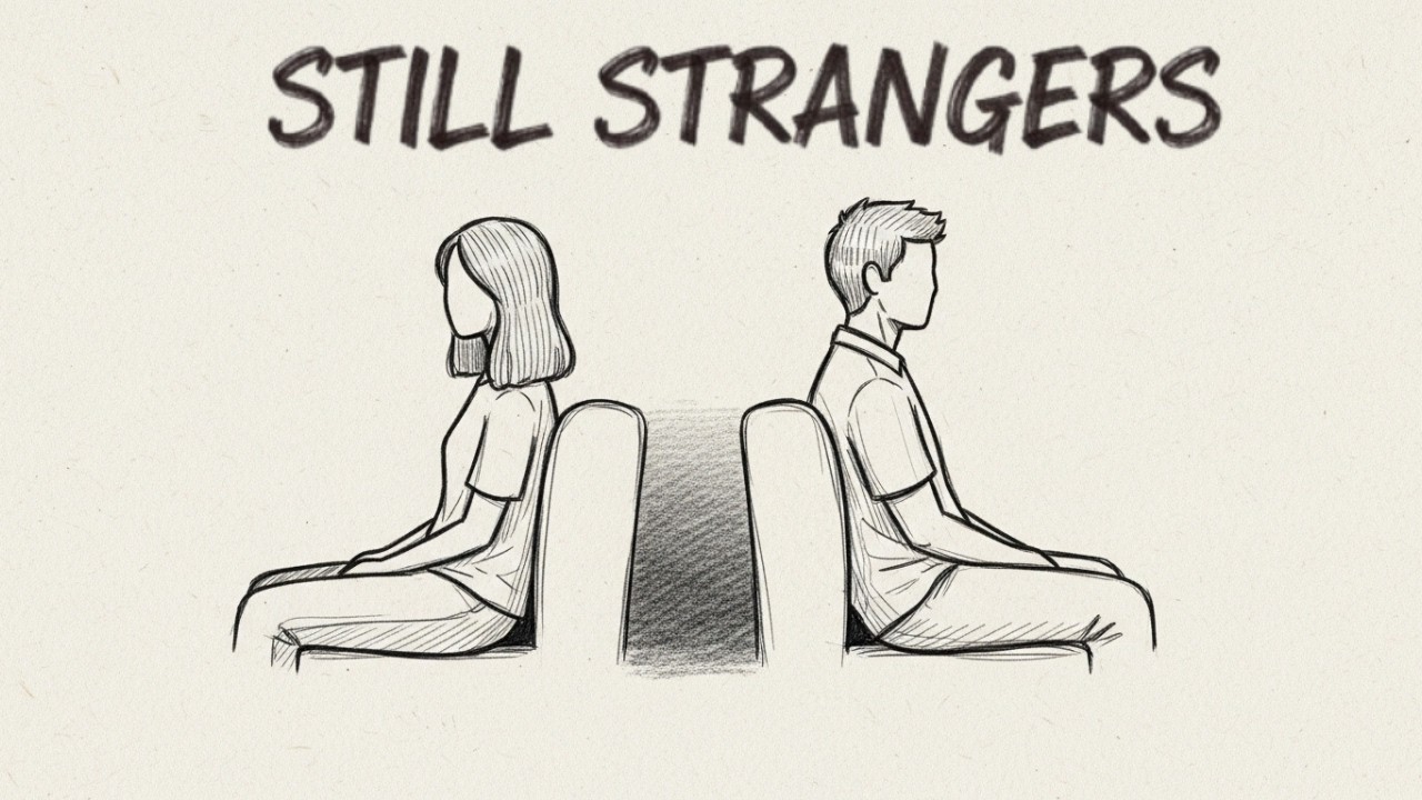 You Feel Lonely Even When You’re Together (The Psychology Behind Emotional Distance)