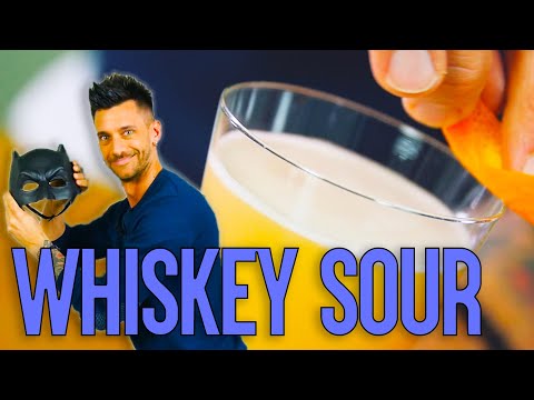 Video: Gli 11 Migliori Whisky Per Whisky Sour Questo 2021, Secondo I Baristi