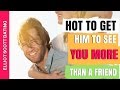 How To Get Him To See You More Than A Friend. How To Get Out Of The Friend Zone