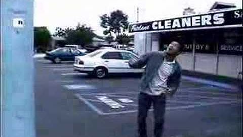 The Amazine Hacky Sacking OttO