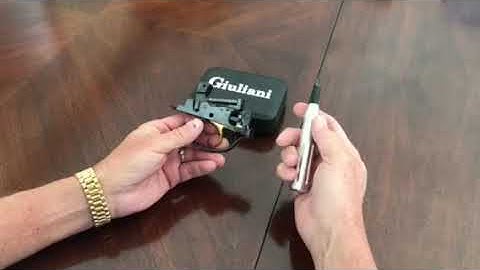 Coil Spring tool video