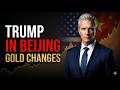 Trump Just Landed in Beijing — The Next 48 Hours Change Everything for Gold