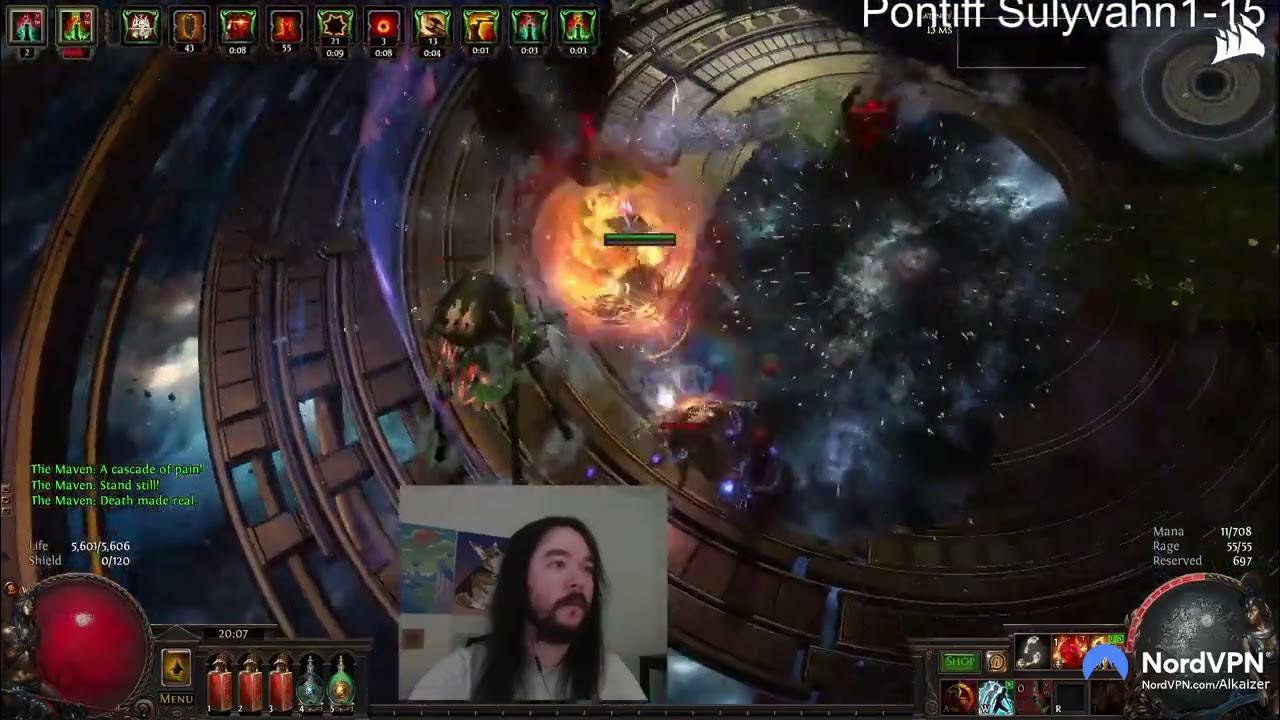  poe clips bonezone best bosser alkaizerx youtube