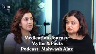 GLP1 Medication Journey: Myths, Facts Explained| Anamika Chatterjee & Mahwash Ajaz Podcast