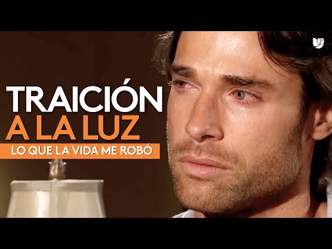 Alejandro Descubre Que Monserrat Escondió A José Luis Lo Que La Vida Me Robó Capítulo 52 