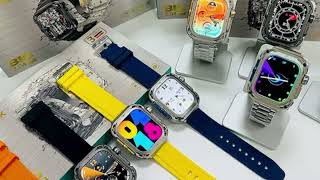 Smart watch Z85 max 2024 new model #accessories #trending #viral