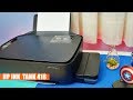 INSTALANDO A HP INK TANK 416 E PRIMEIRAS IMPRESSÕES