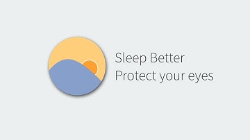 F.lux, this software can help you sleep better!