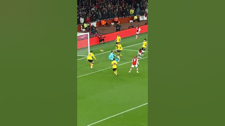 Arsenal vs Wolves (2-1) | Super sub Pepe and 95th minutes Lacazette winner. #arsenal
