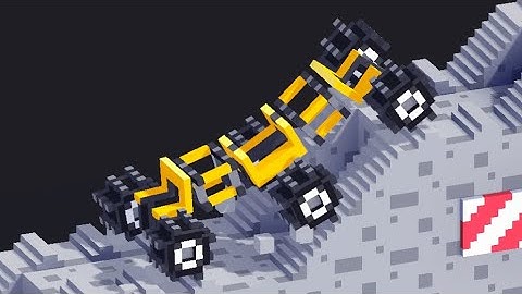 Fancade Drive and Jive 2 All Levels Gameplay on Android and iOS (Part 3 of 4)