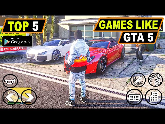 GTA V Android Offline