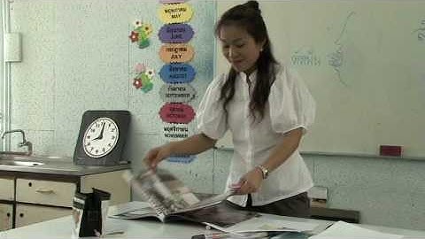 ALG - Learn Thai Language - Level 5-10.1 / Part 3