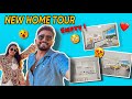 New home tour   empty   nach 