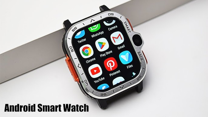 HK9 Ultra 2nd gen AMOLED Smart Watch with ChatGPT 2.0 - Sharabir.com