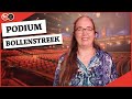 Podium saskia van tienen over cultuurcoach zijn en cultuurfluencers