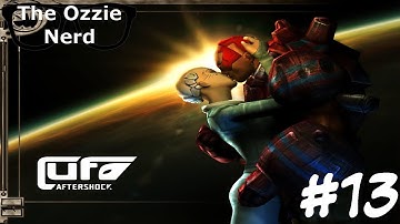 Heavier Armours | UFO: Aftershock (Part 13)