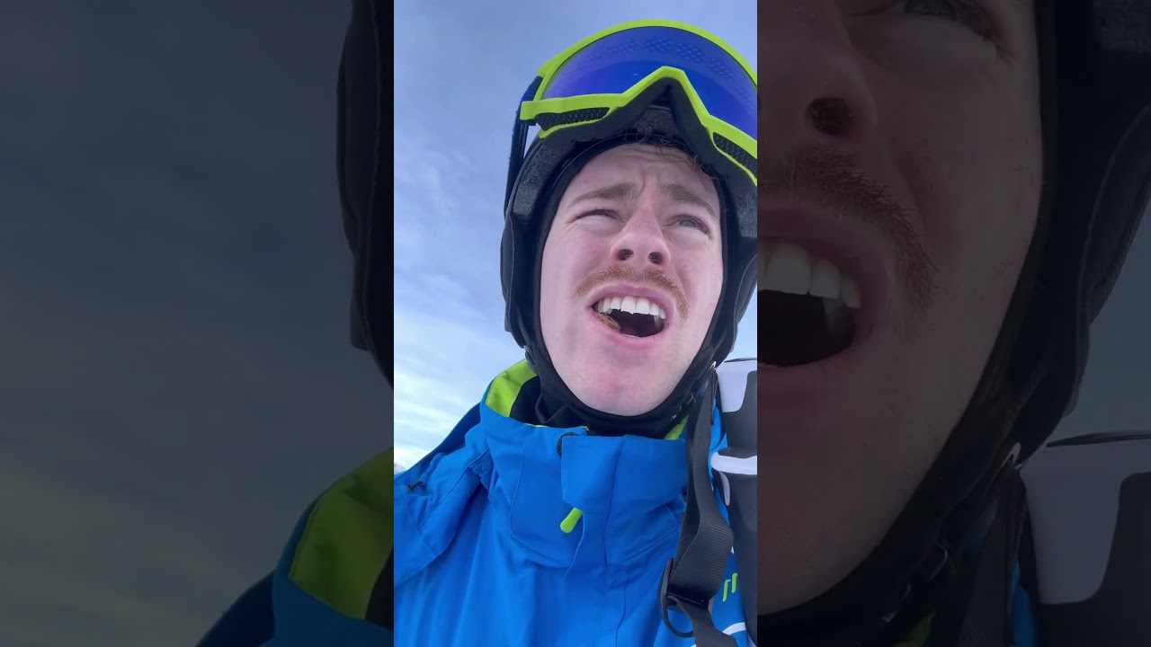 Wenn der Skipass zu teuer ist 😂 | Nikolaj
