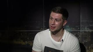 He gave up hockey and became a commentator on Match TV. Interview with Artem Bozhko