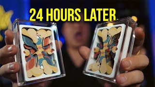 Inception Playing Cards by runitdecks X kirigami.cards