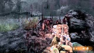 Metro Last Light Ps4 - Bear Glitch
