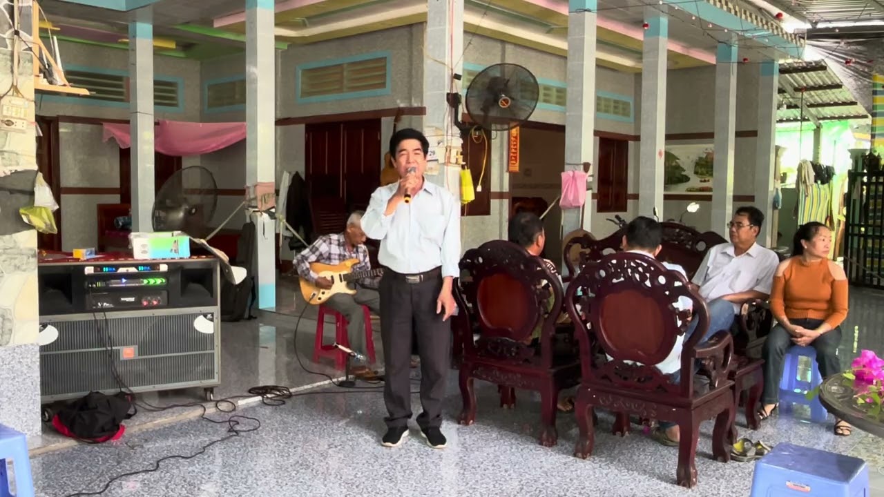 VC: NHỚ BIỂN NHA TRANG (MT) - TT Minh Cảnh trình bày 