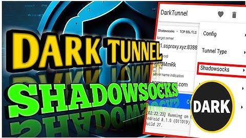 How to Set Up Dark Tunnel VPN for Shadowsocks | Step-by-Step Guide