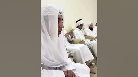 تلاوة من سورة القصص ل القارئ محمد بو حسون 
