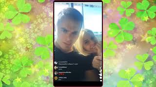 Майя Донцова и Алексей Купин в прямом эфире Instagram. дом 2 новости, ТНТ, шоу, дом 2 2017. Майя Донцова и Алексей Купин в прямом эфире Instagram. дом 2 новости, ТНТ, шоу, дом 2 2017.