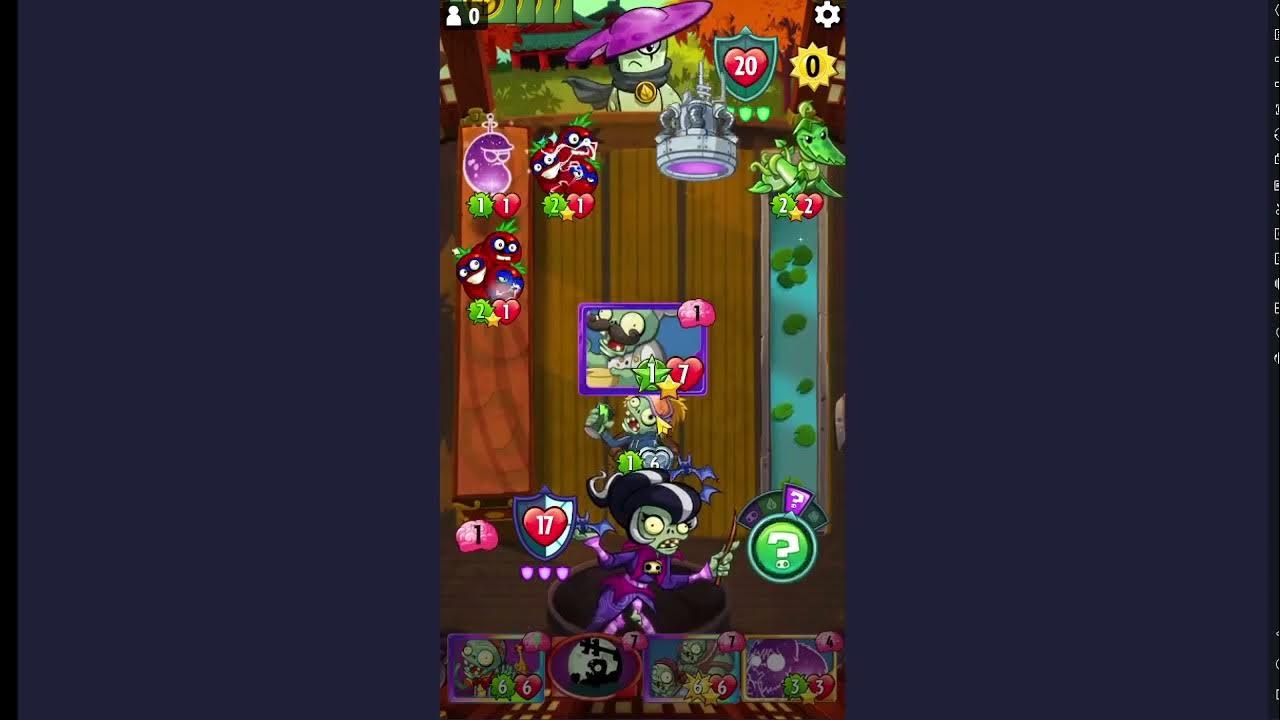 pvz heroes op cheats zombies cards preview YouTube