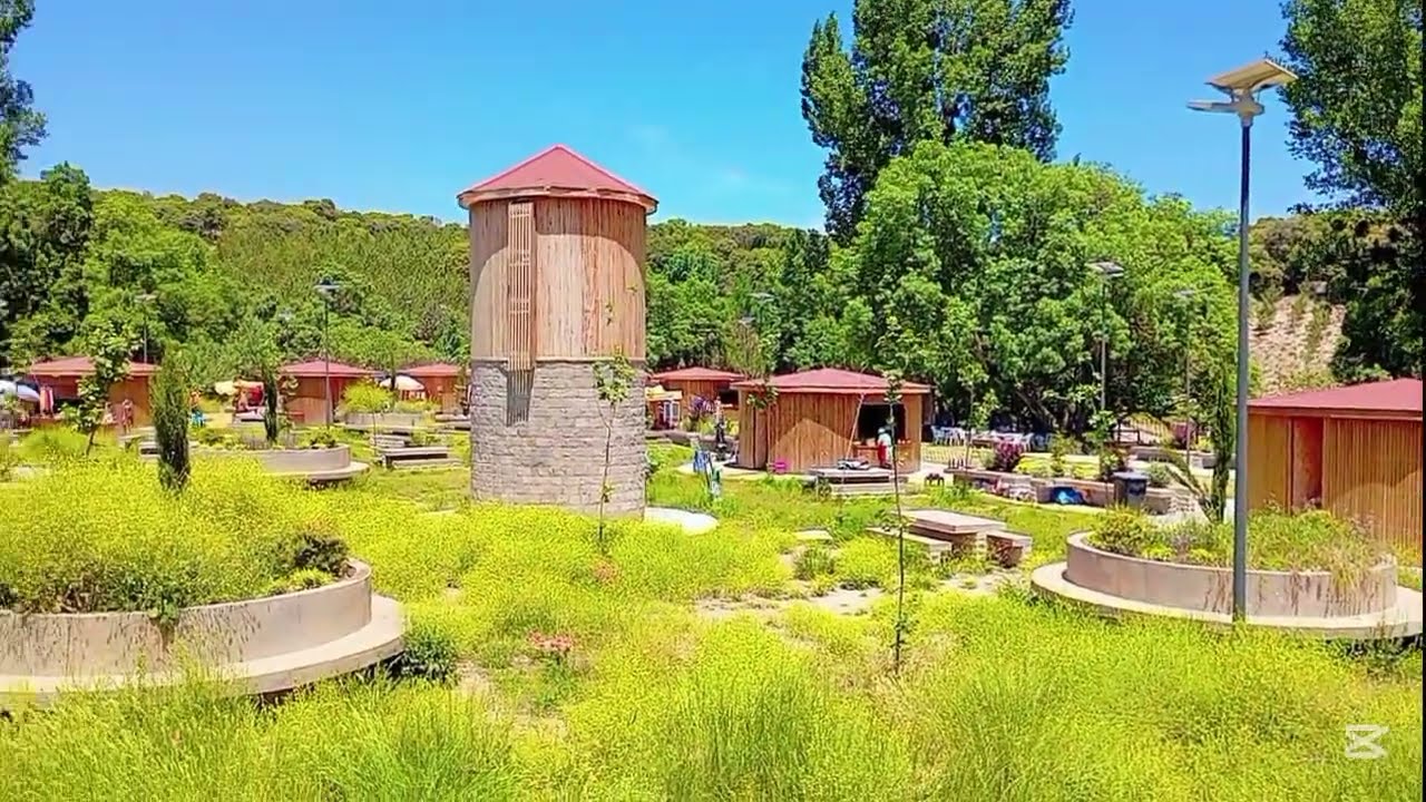 جولة في(عين فيتال في افران💚