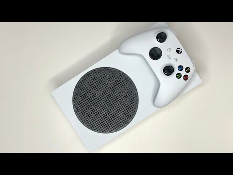 Обзор Xbox Series S в 2022. Лучшая консоль за свои деньги?